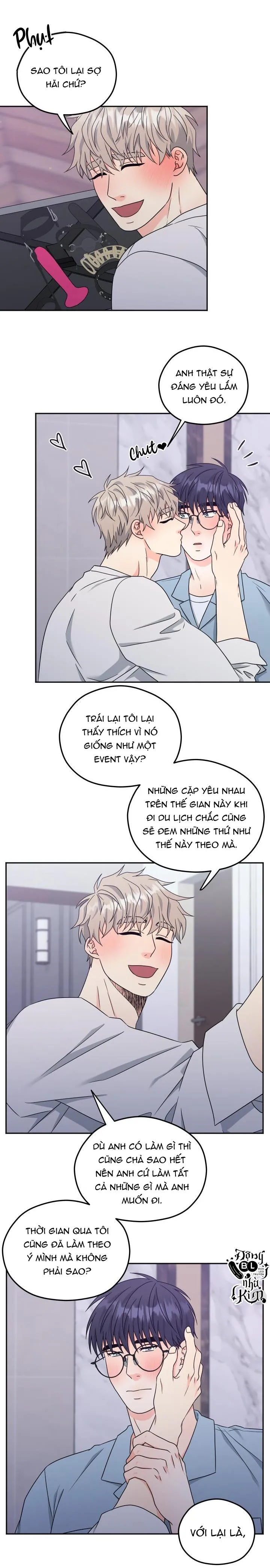 ĐÃ GIAO HÀNG Chapter 31 Trang 27