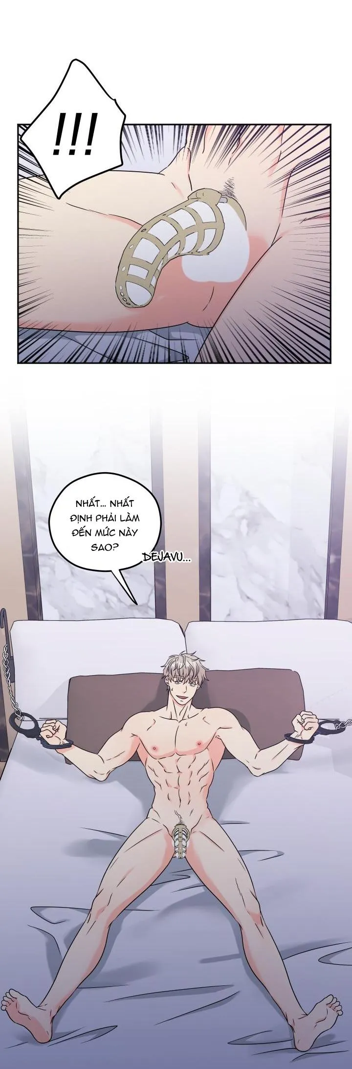 ĐÃ GIAO HÀNG Chapter 31 Trang 35