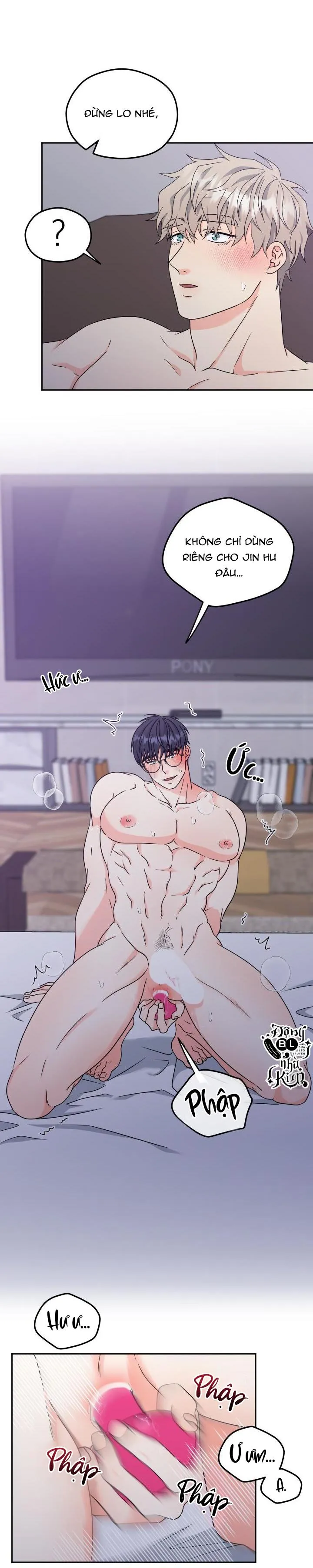 ĐÃ GIAO HÀNG Chapter 31 Trang 38