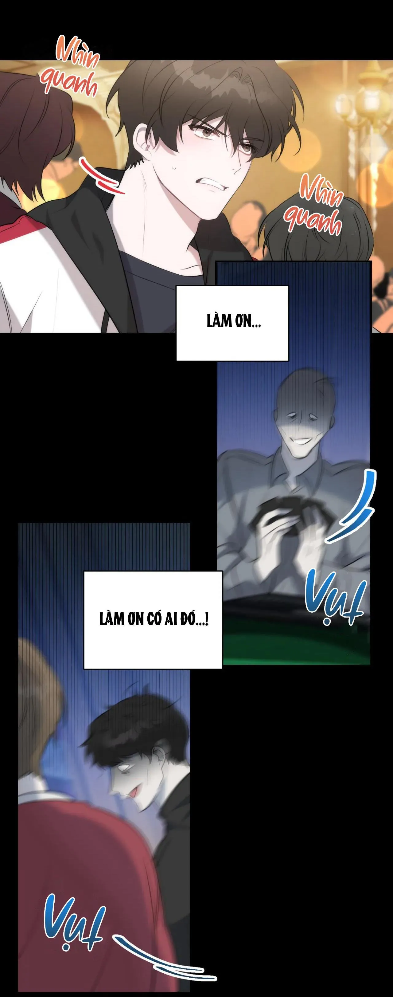 ĐÃ HIỂU CHƯA Chapter 2 Trang 11