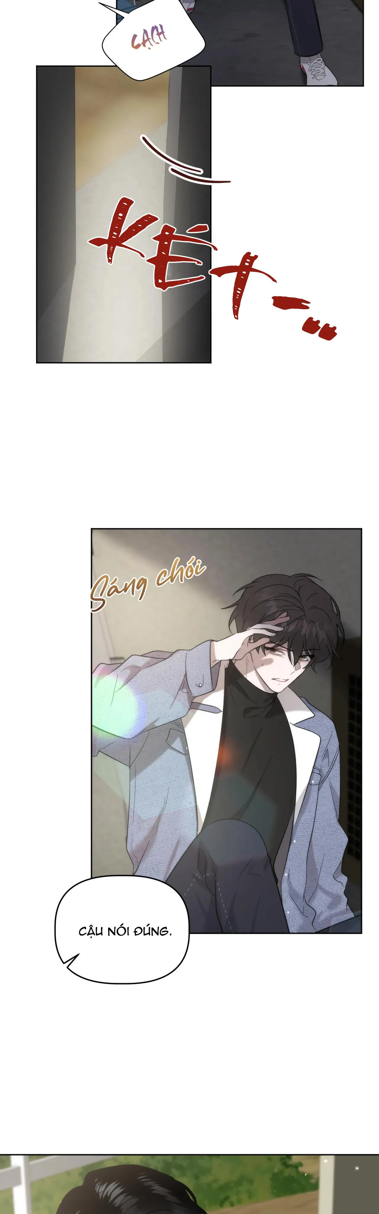 ĐÃ HIỂU CHƯA Chapter 3 Trang 4