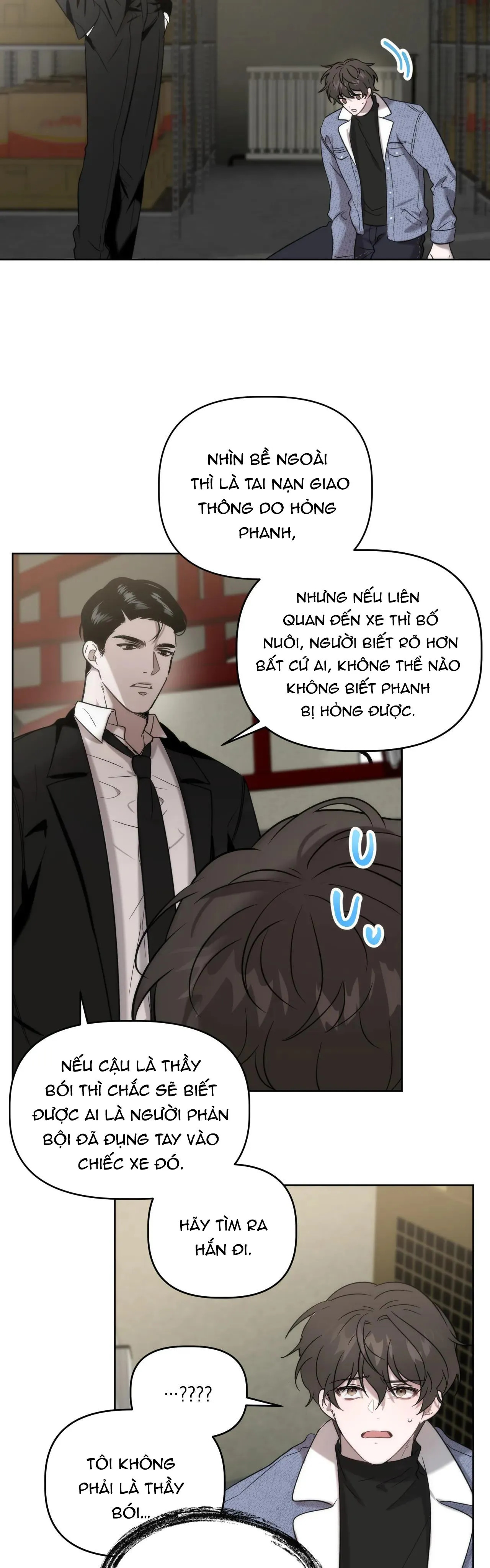 ĐÃ HIỂU CHƯA Chapter 3 Trang 6