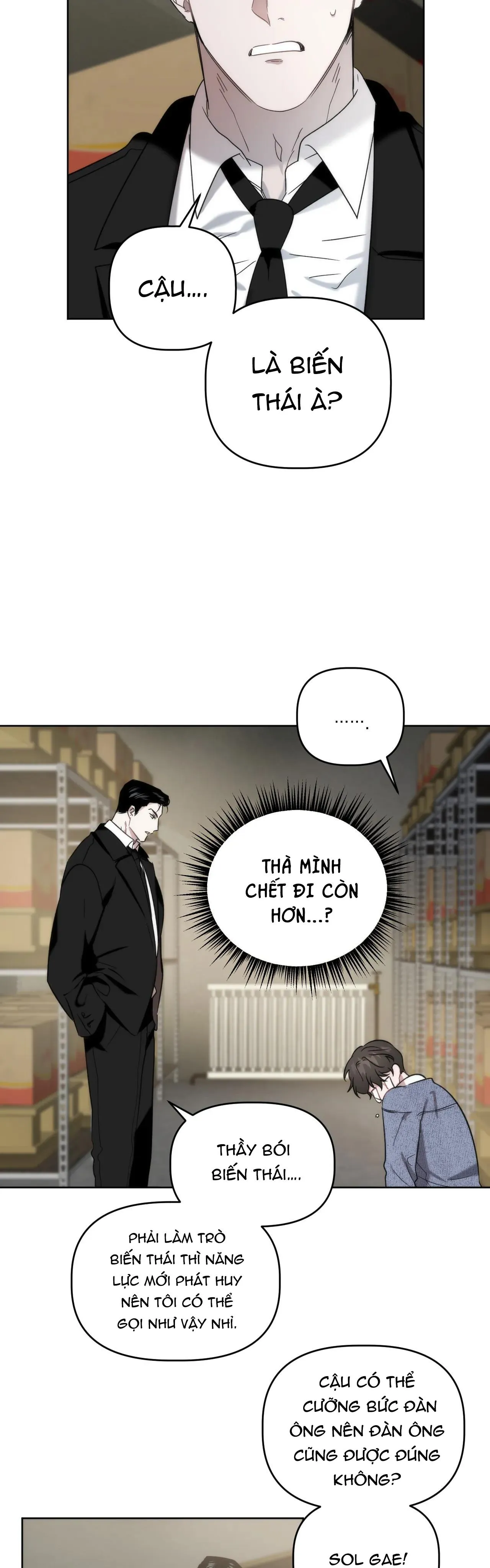 ĐÃ HIỂU CHƯA Chapter 3 Trang 11