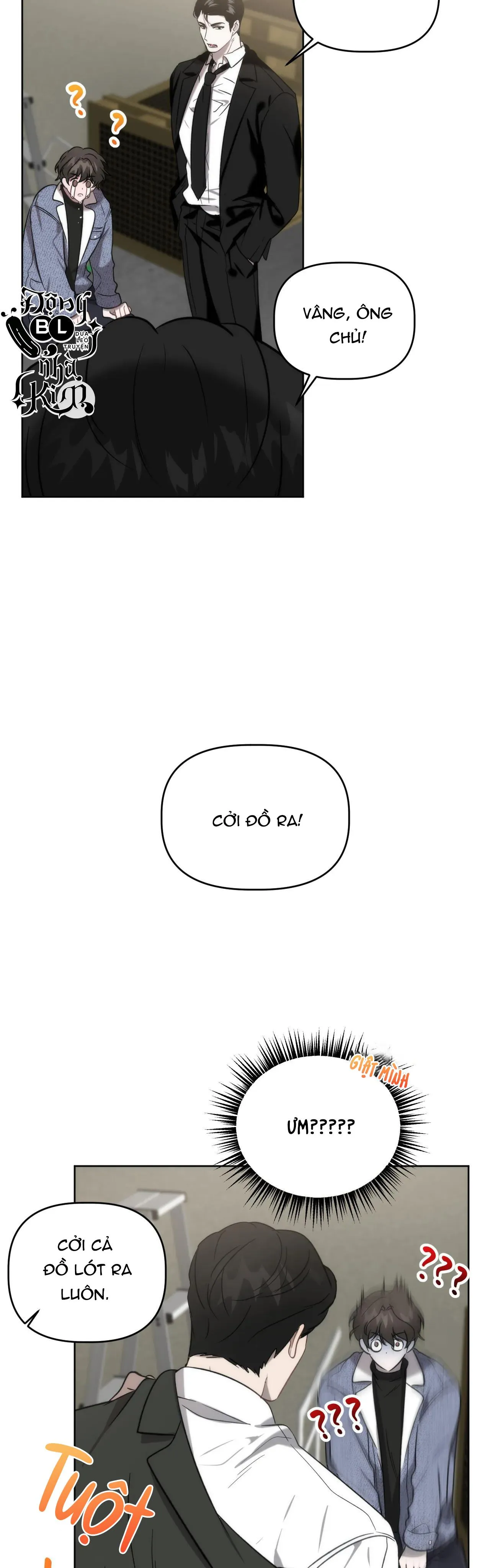 ĐÃ HIỂU CHƯA Chapter 3 Trang 12