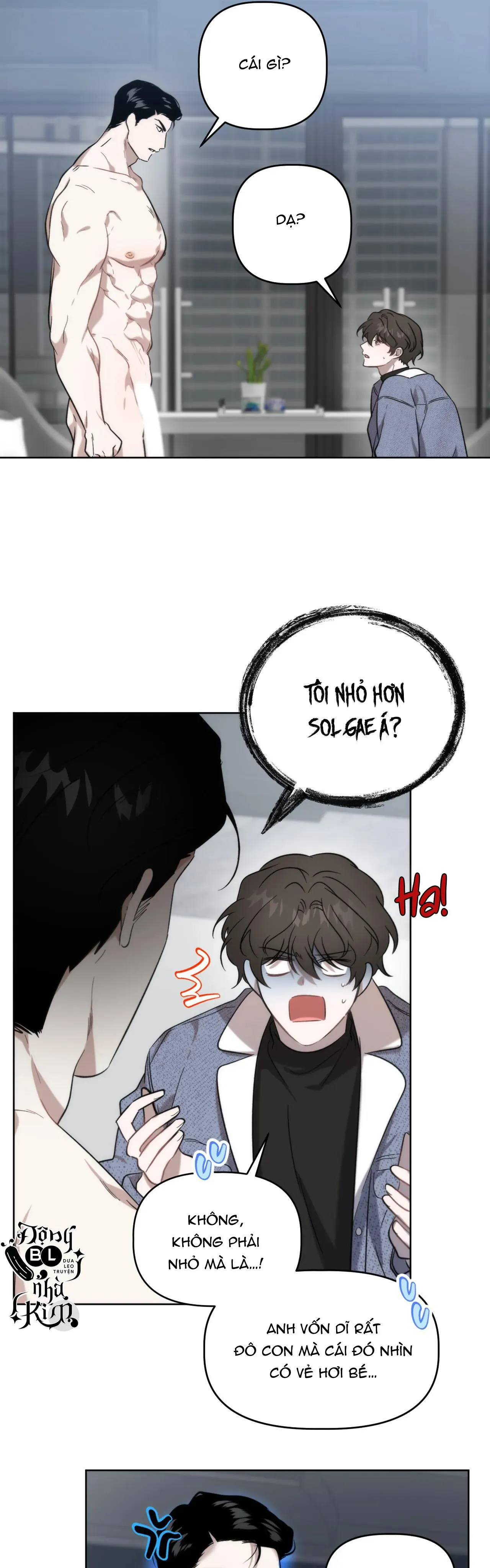 ĐÃ HIỂU CHƯA Chapter 4 Trang 8