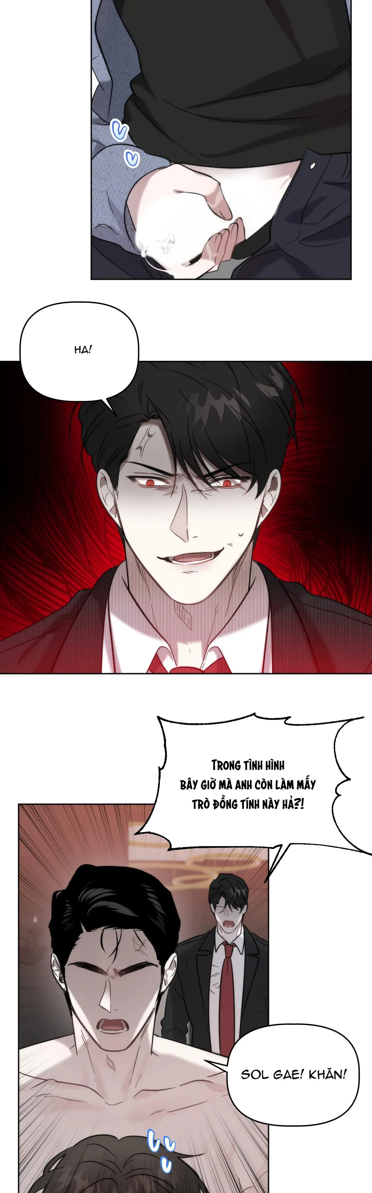 ĐÃ HIỂU CHƯA Chapter 4 Trang 20