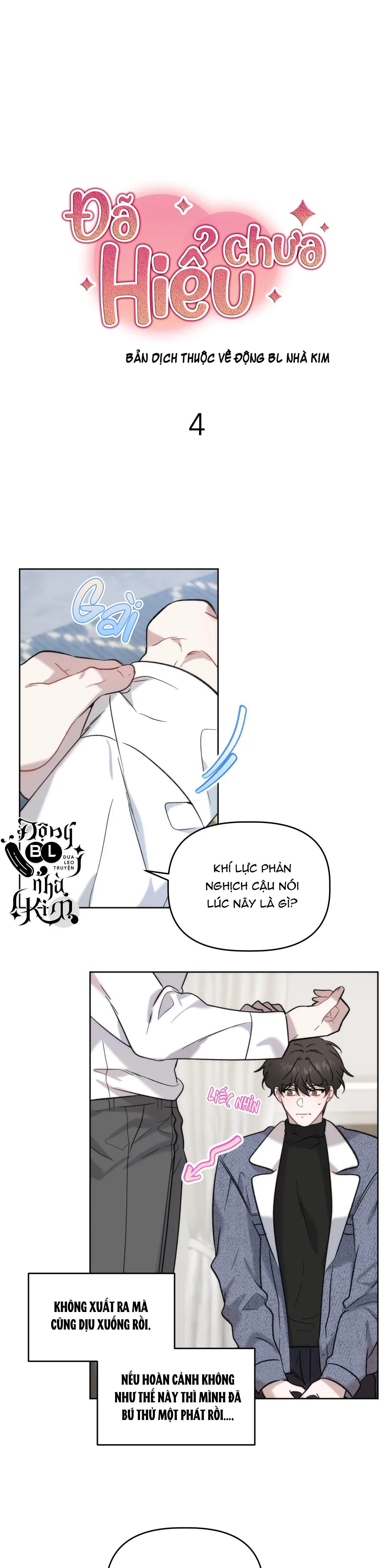 ĐÃ HIỂU CHƯA Chapter 4 Trang 26