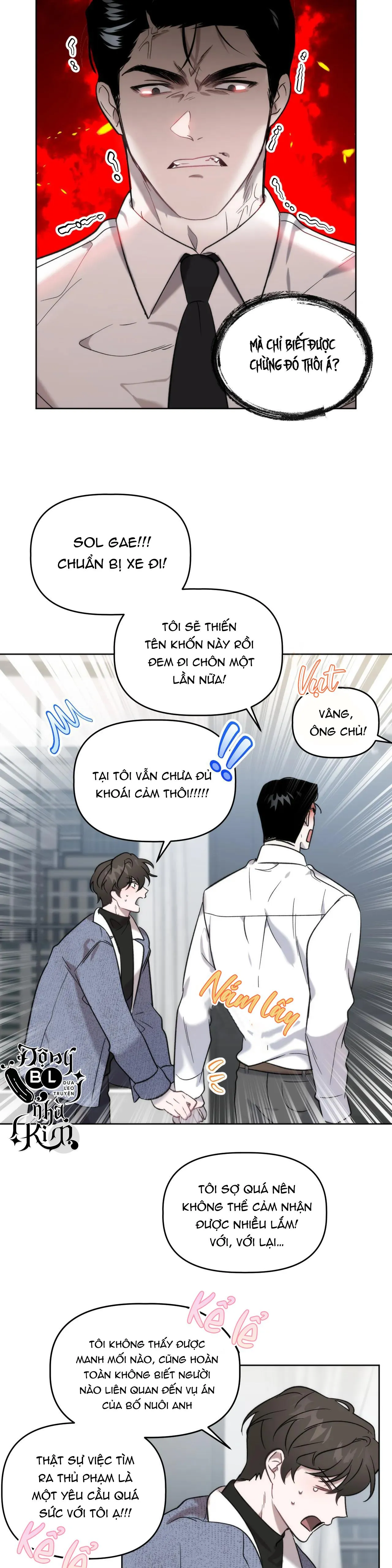 ĐÃ HIỂU CHƯA Chapter 4 Trang 28