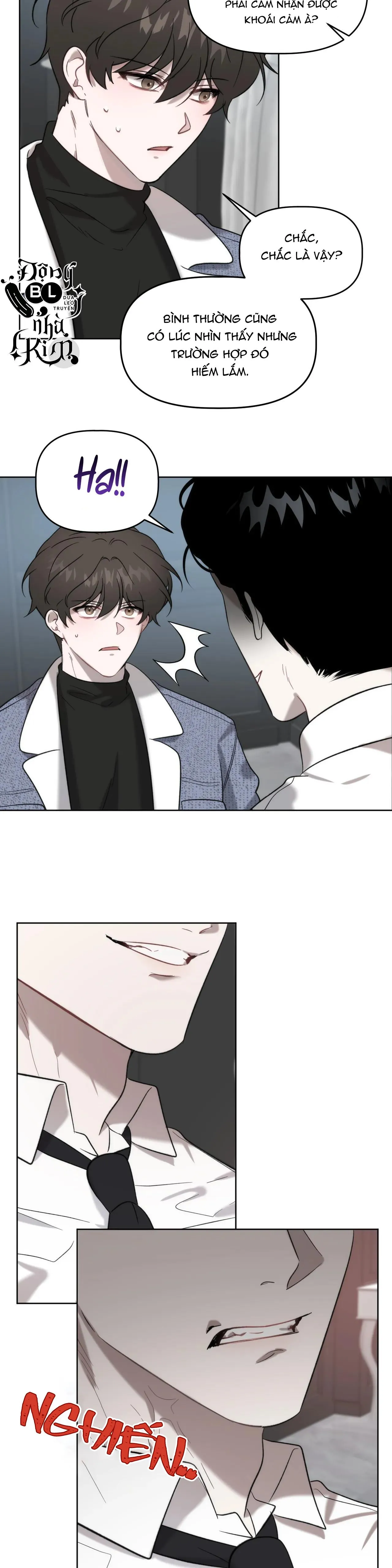 ĐÃ HIỂU CHƯA Chapter 4 Trang 30