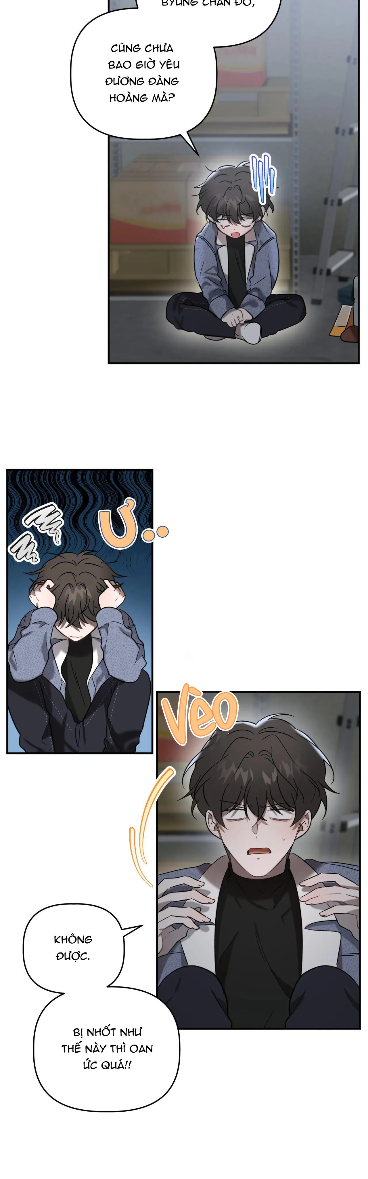 ĐÃ HIỂU CHƯA Chapter 5 Trang 3