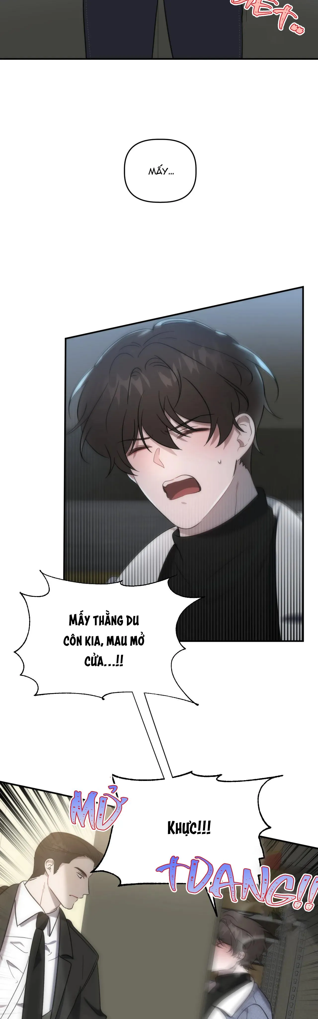 ĐÃ HIỂU CHƯA Chapter 5 Trang 5