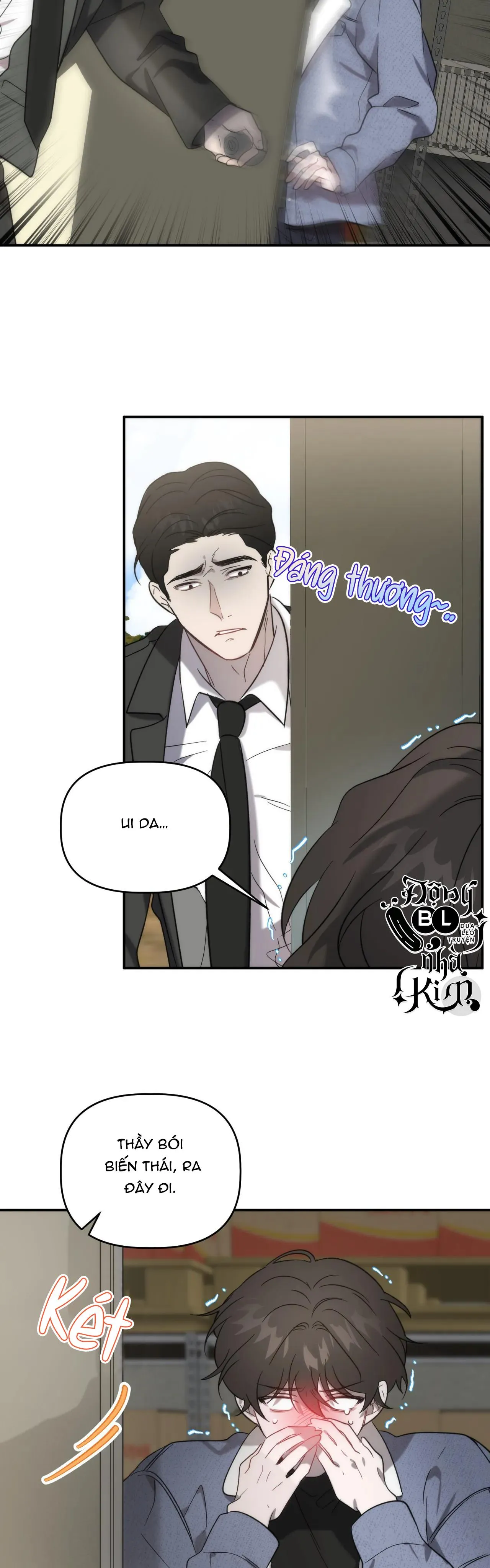 ĐÃ HIỂU CHƯA Chapter 5 Trang 6