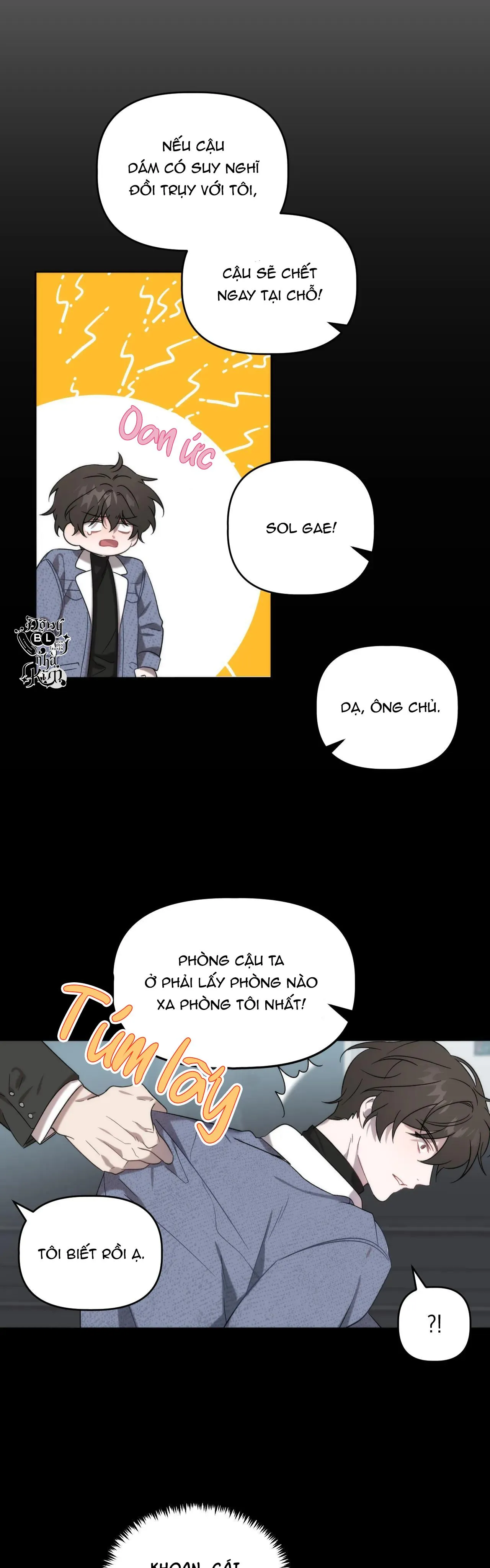 ĐÃ HIỂU CHƯA Chapter 6 Trang 3