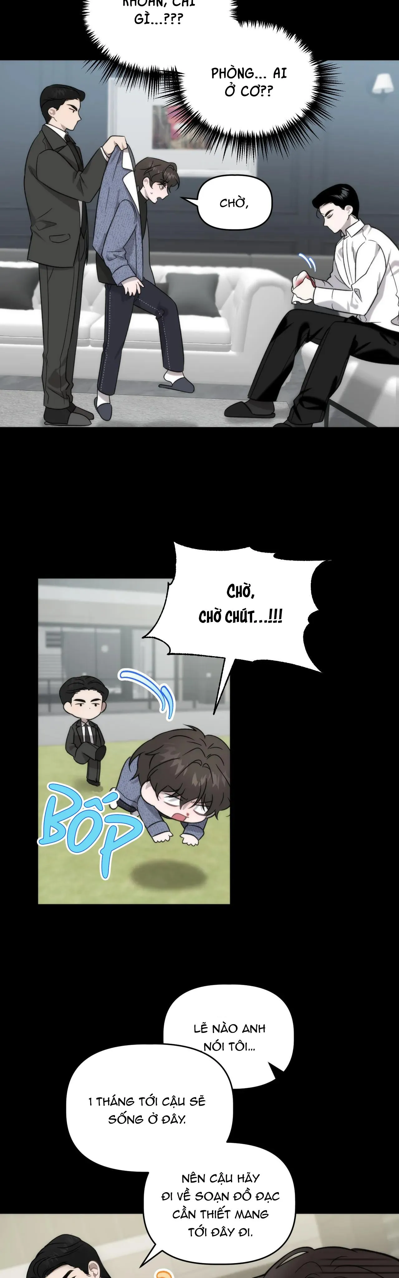 ĐÃ HIỂU CHƯA Chapter 6 Trang 4