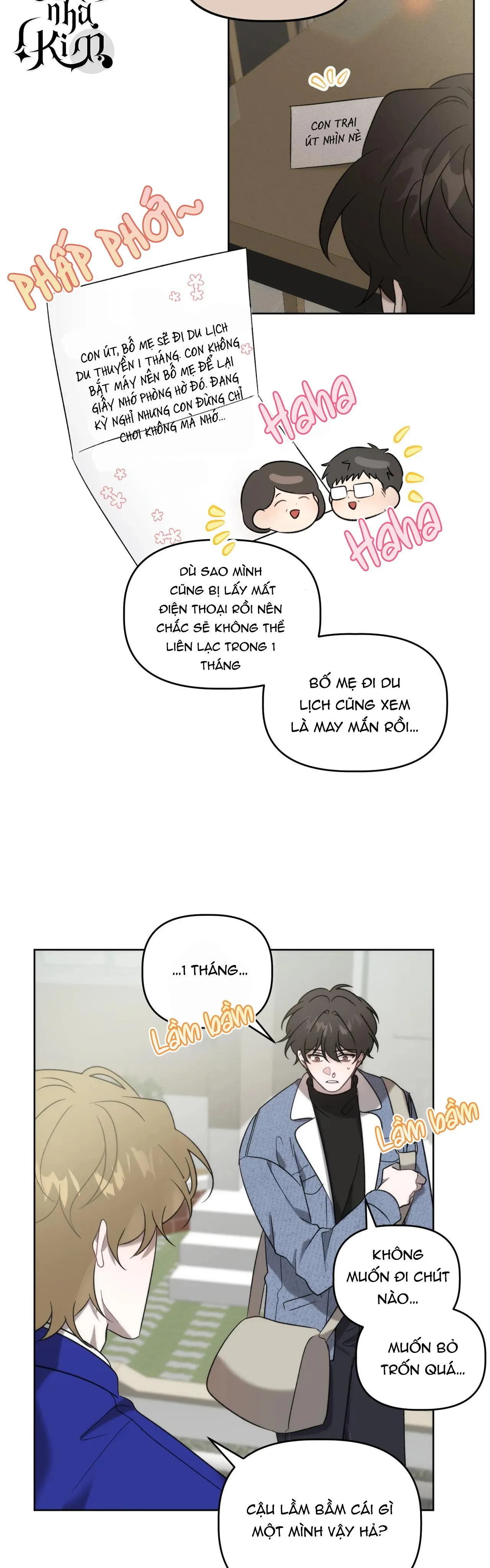 ĐÃ HIỂU CHƯA Chapter 6 Trang 7