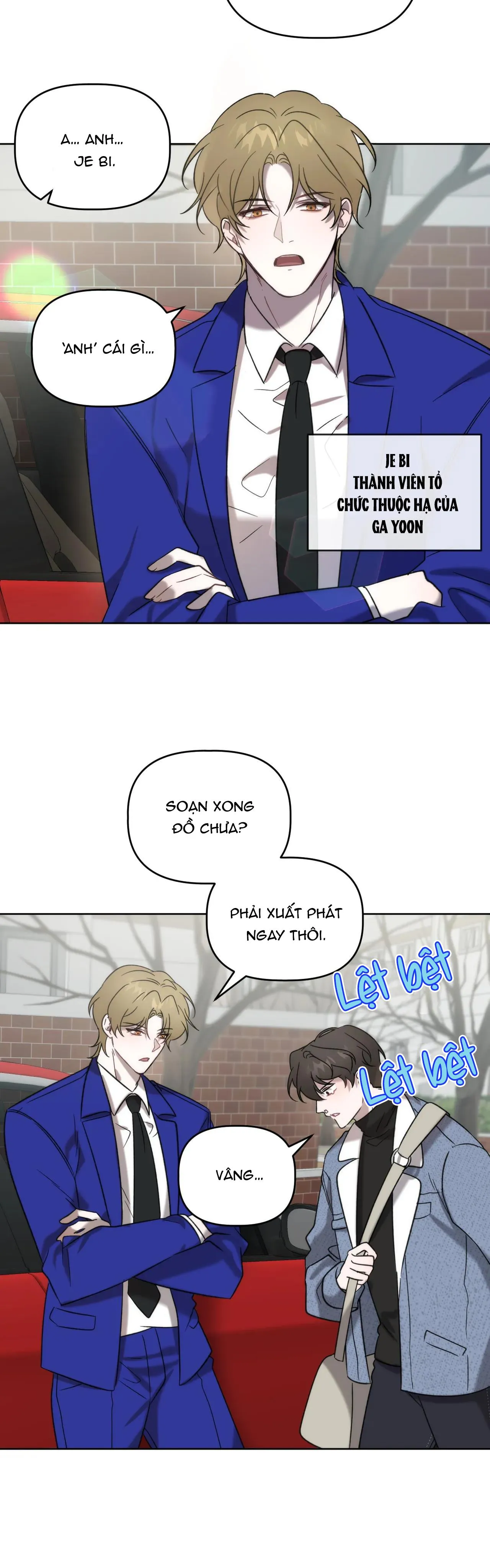 ĐÃ HIỂU CHƯA Chapter 6 Trang 8