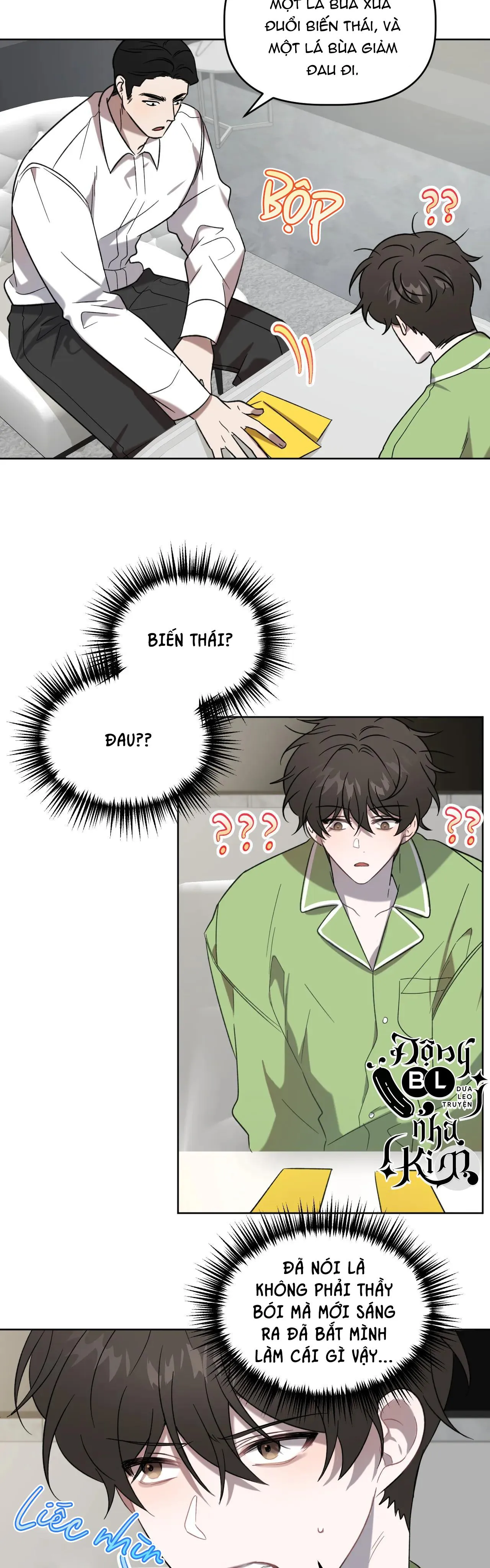 ĐÃ HIỂU CHƯA Chapter 6 Trang 14