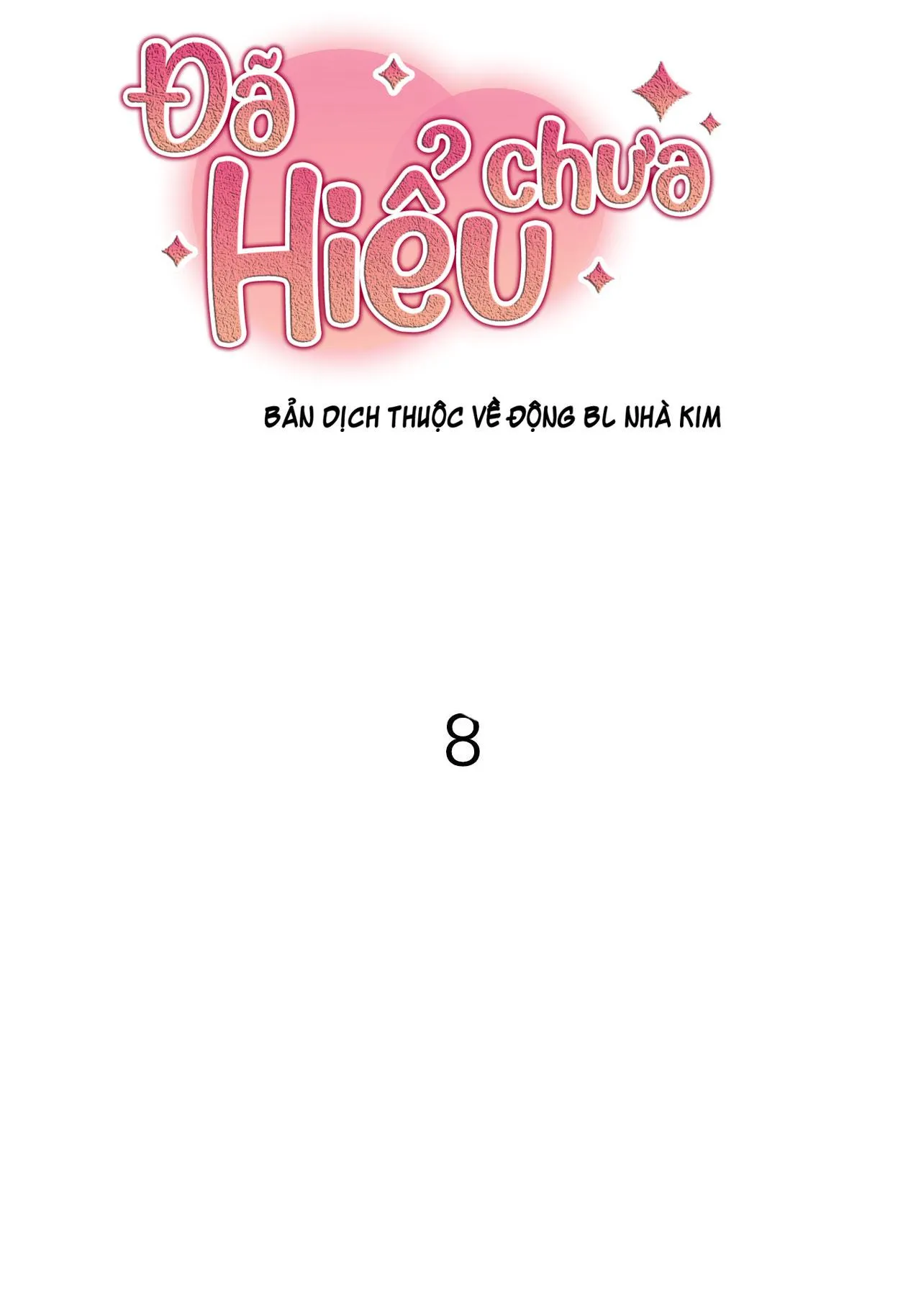 ĐÃ HIỂU CHƯA Chapter 8 Trang 11