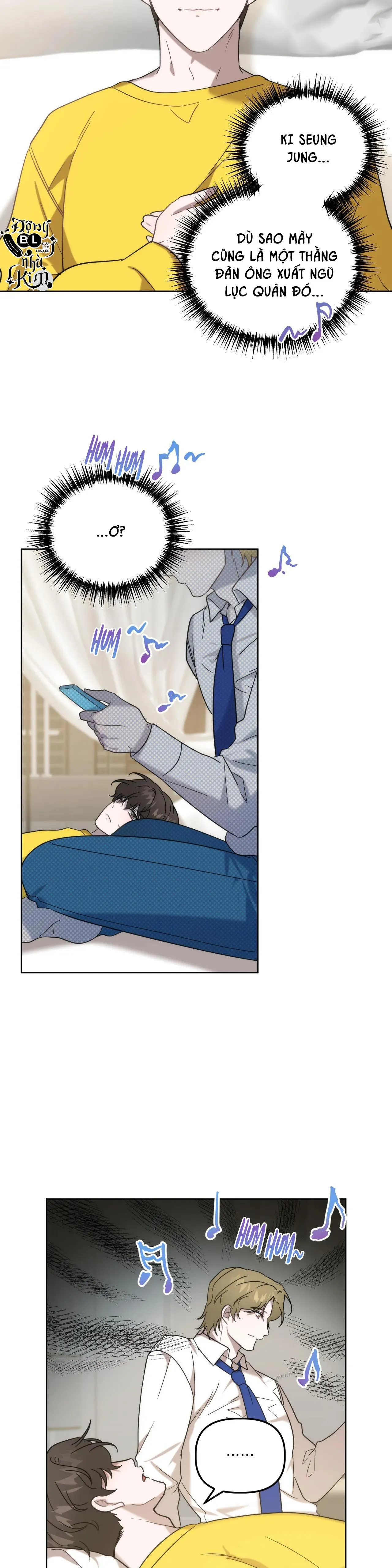 ĐÃ HIỂU CHƯA Chapter 10 Trang 3