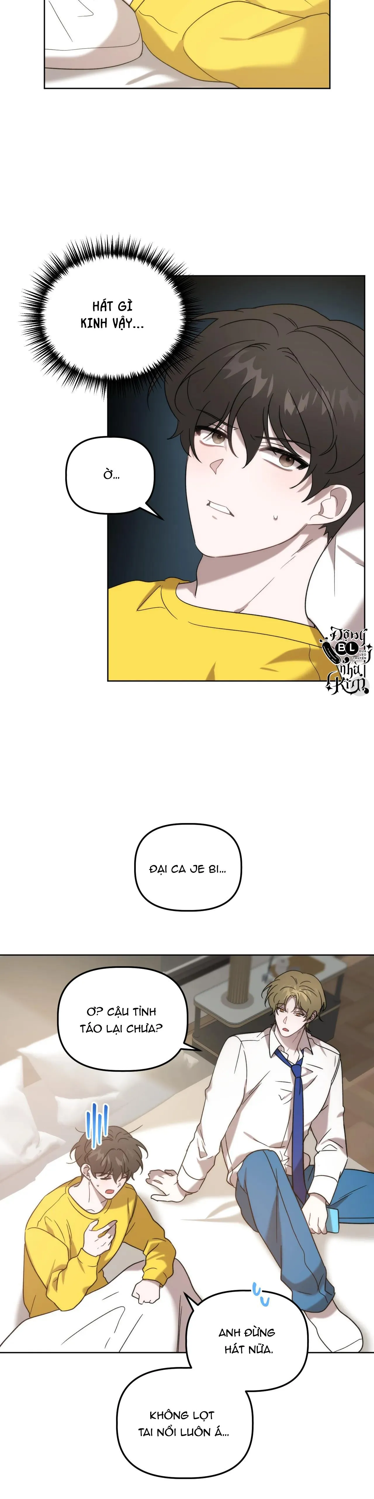 ĐÃ HIỂU CHƯA Chapter 10 Trang 4