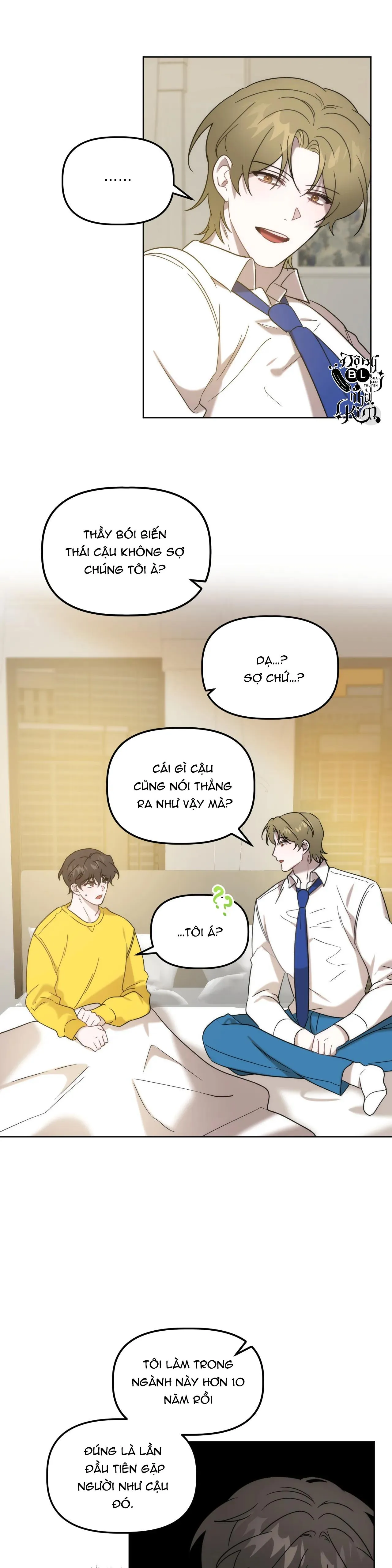 ĐÃ HIỂU CHƯA Chapter 10 Trang 5