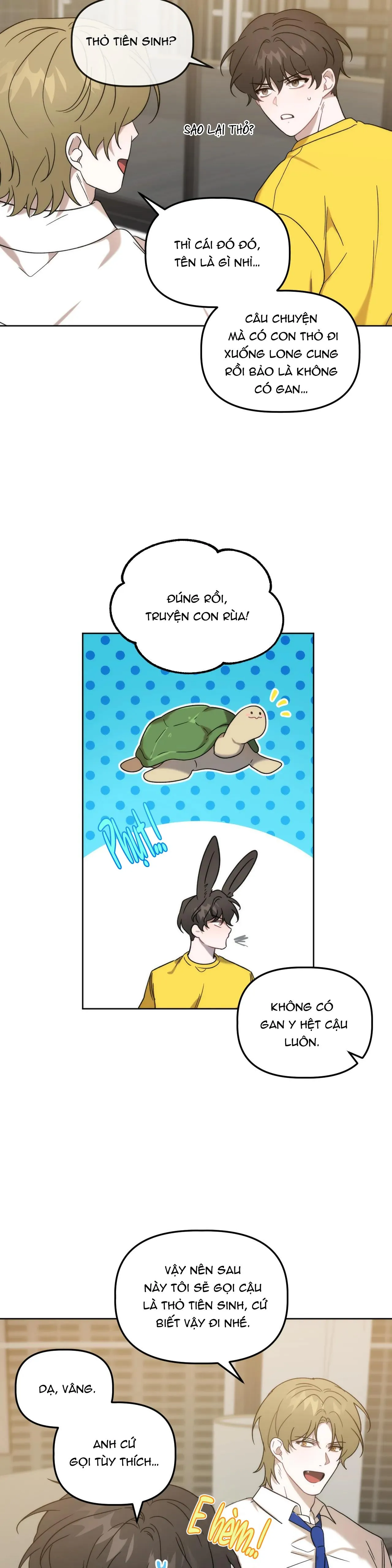 ĐÃ HIỂU CHƯA Chapter 10 Trang 7