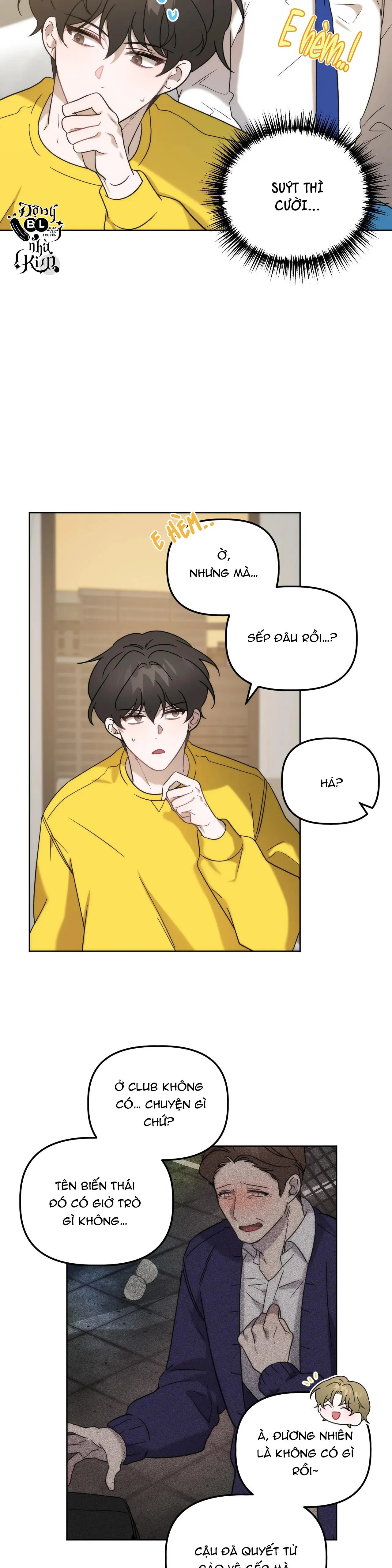 ĐÃ HIỂU CHƯA Chapter 10 Trang 8