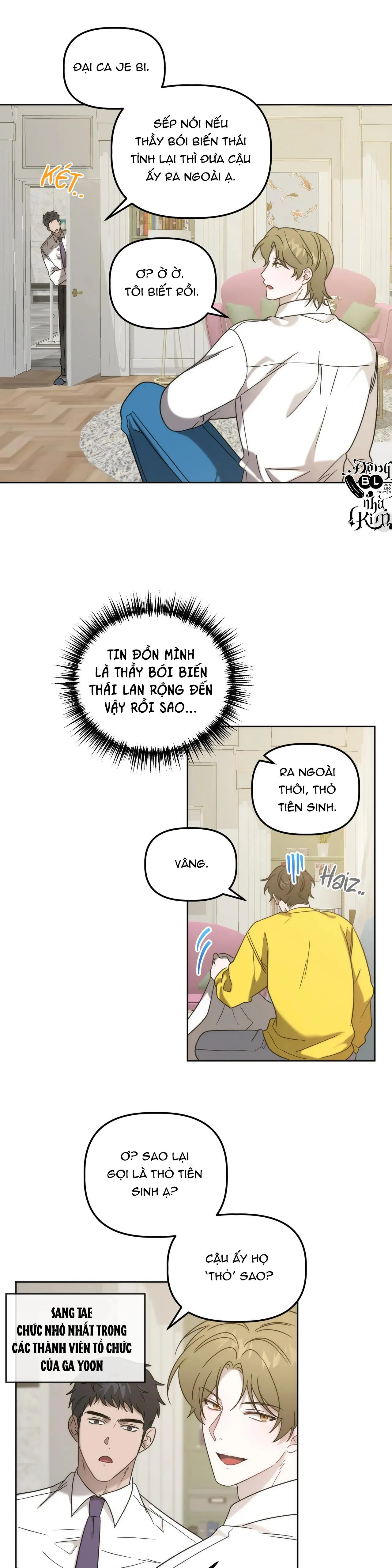 ĐÃ HIỂU CHƯA Chapter 10 Trang 10