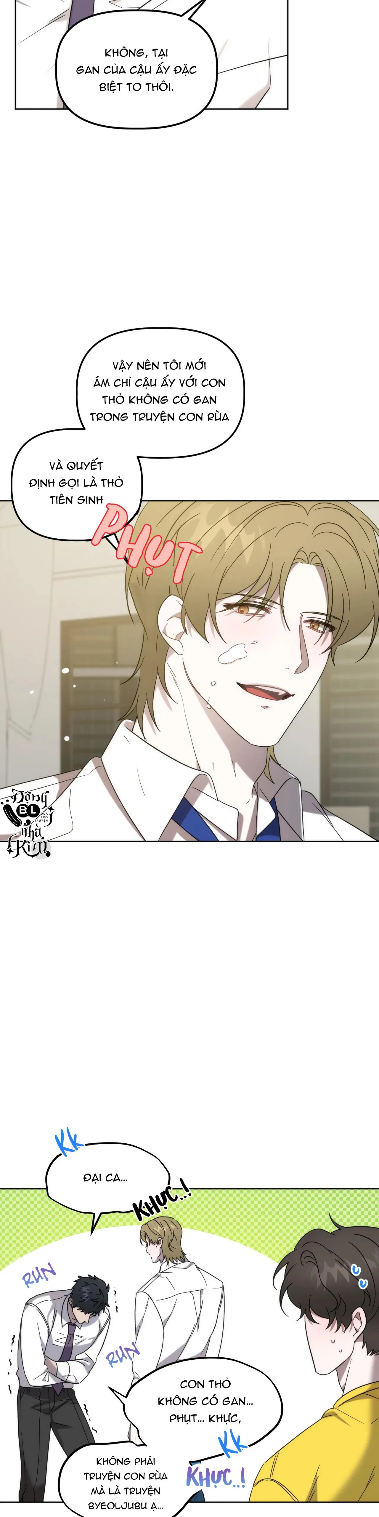 ĐÃ HIỂU CHƯA Chapter 10 Trang 11