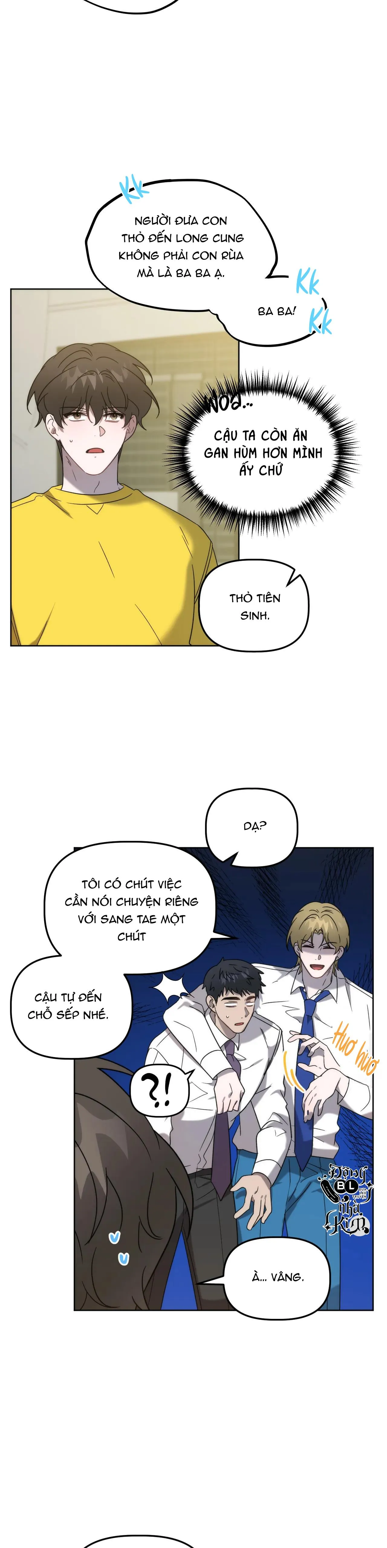 ĐÃ HIỂU CHƯA Chapter 10 Trang 12