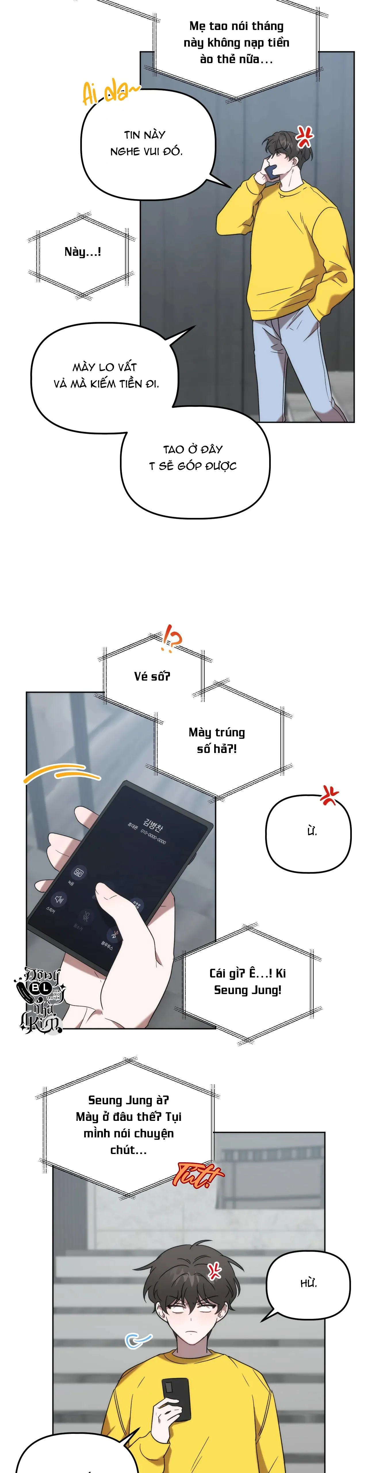 ĐÃ HIỂU CHƯA Chapter 10 Trang 18