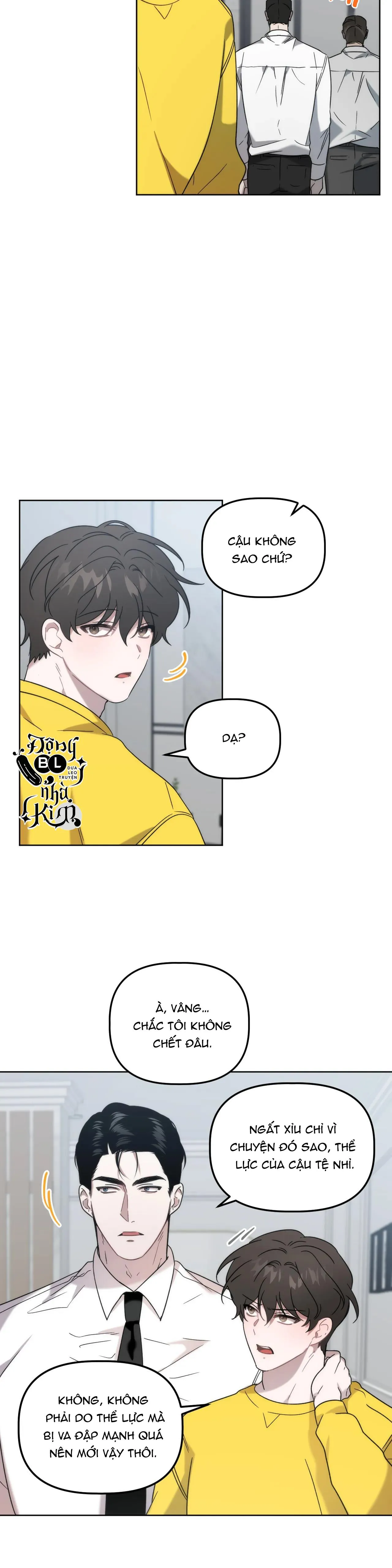 ĐÃ HIỂU CHƯA Chapter 10 Trang 22