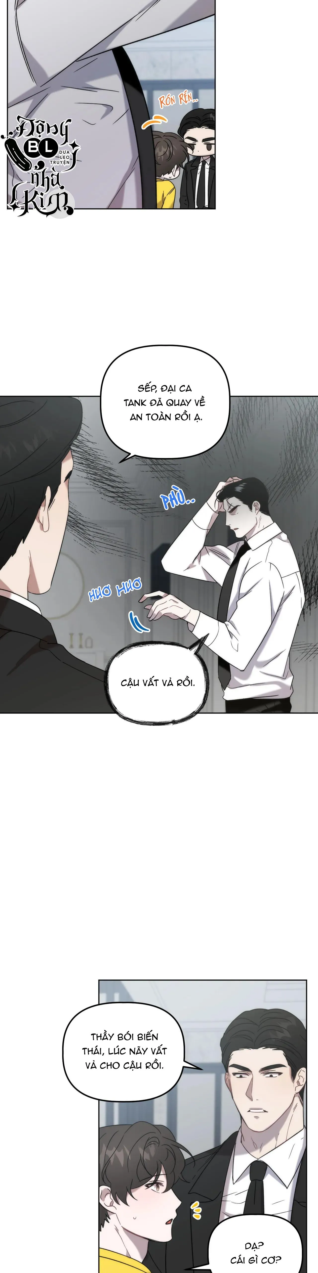 ĐÃ HIỂU CHƯA Chapter 10 Trang 25