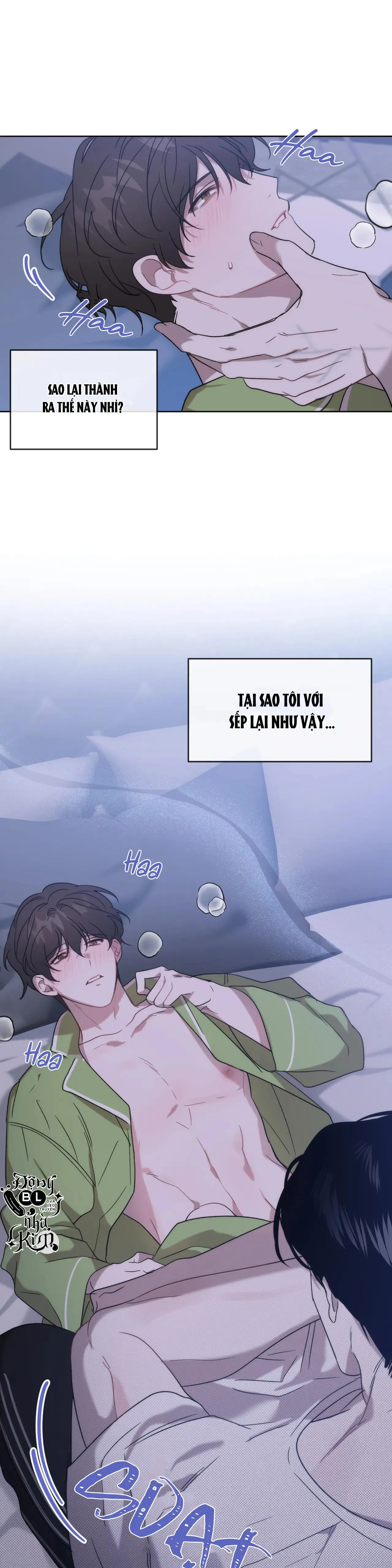 ĐÃ HIỂU CHƯA Chapter 12 Trang 3