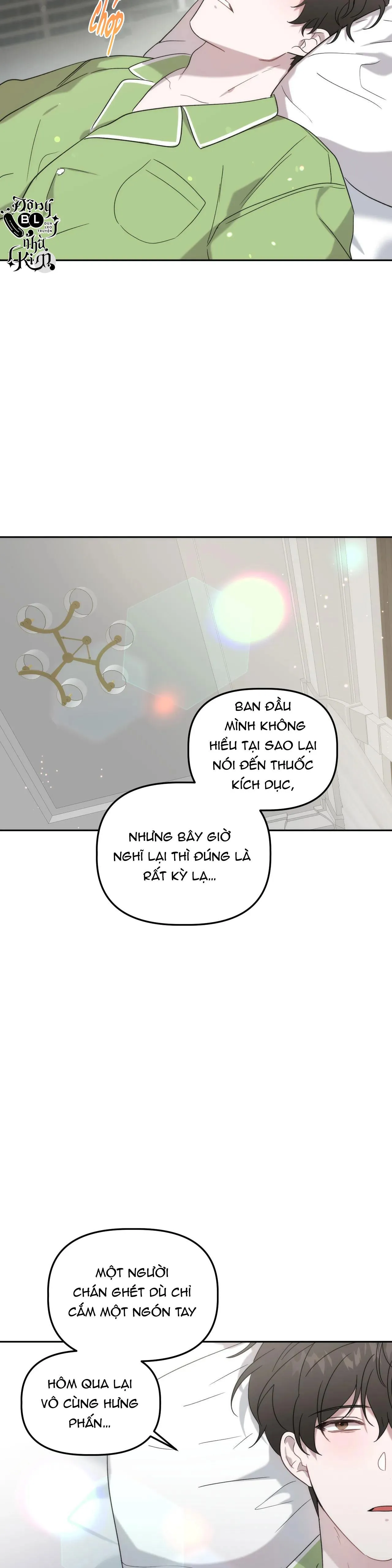 ĐÃ HIỂU CHƯA Chapter 14 Trang 3