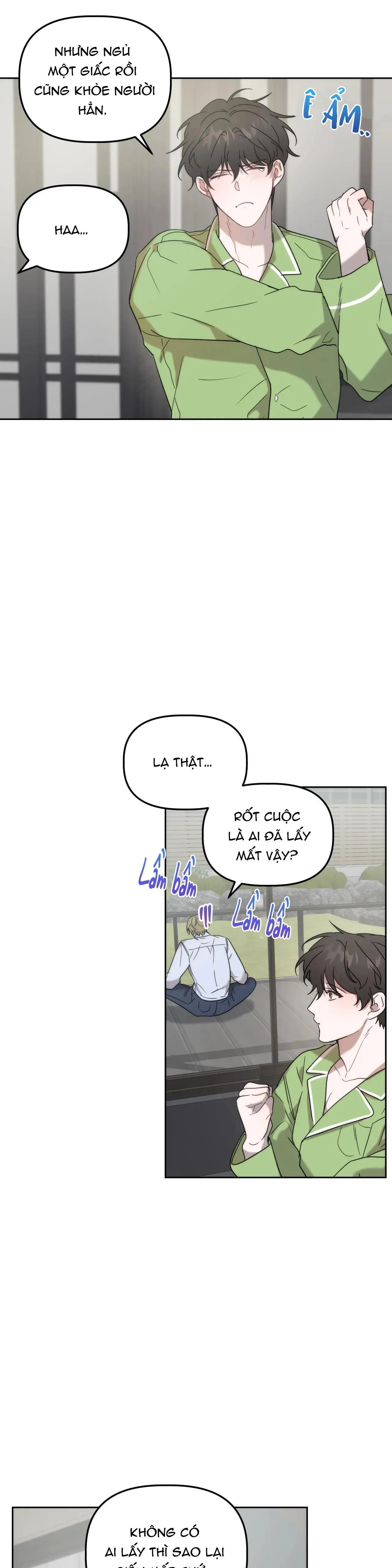 ĐÃ HIỂU CHƯA Chapter 14 Trang 7