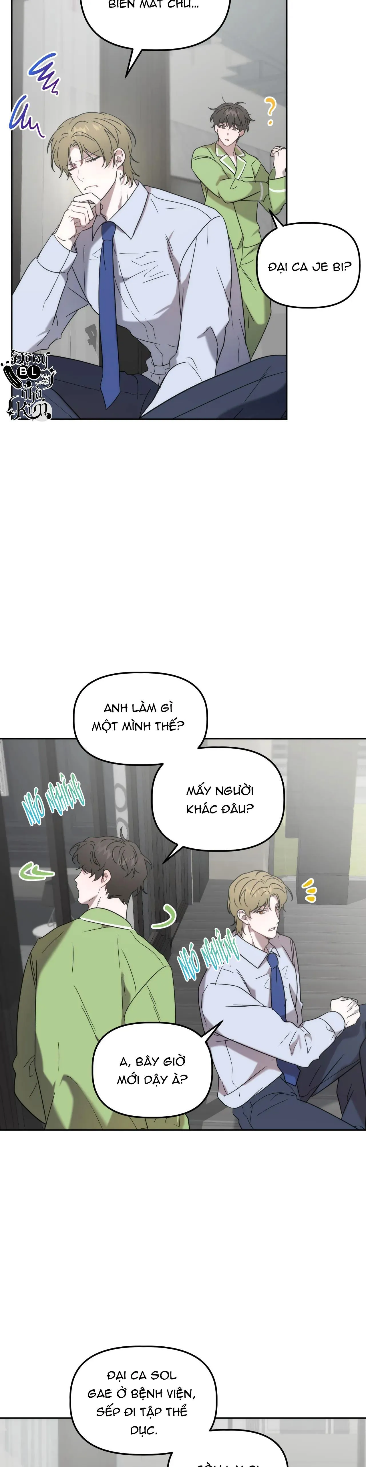 ĐÃ HIỂU CHƯA Chapter 14 Trang 8