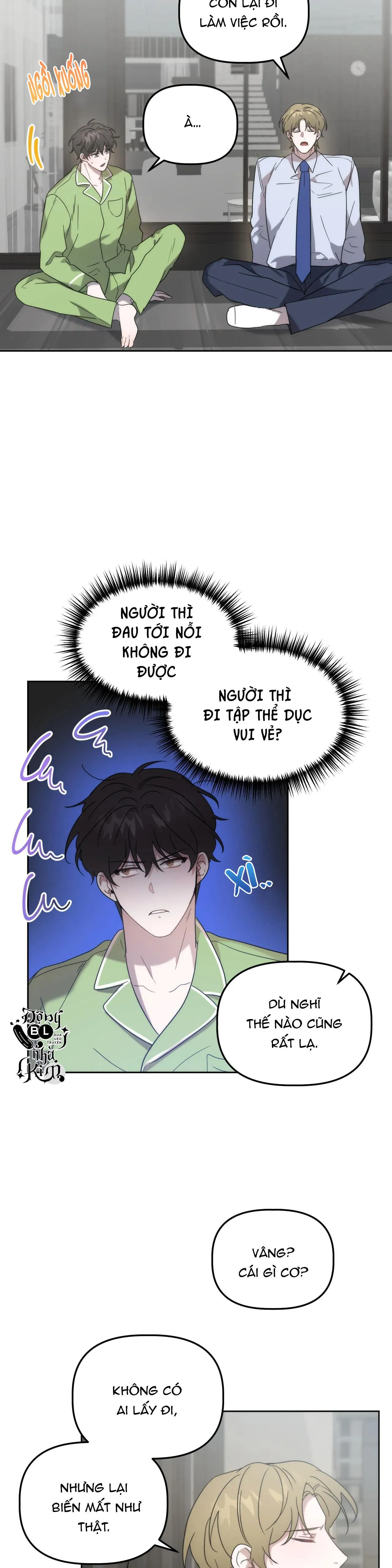 ĐÃ HIỂU CHƯA Chapter 14 Trang 9