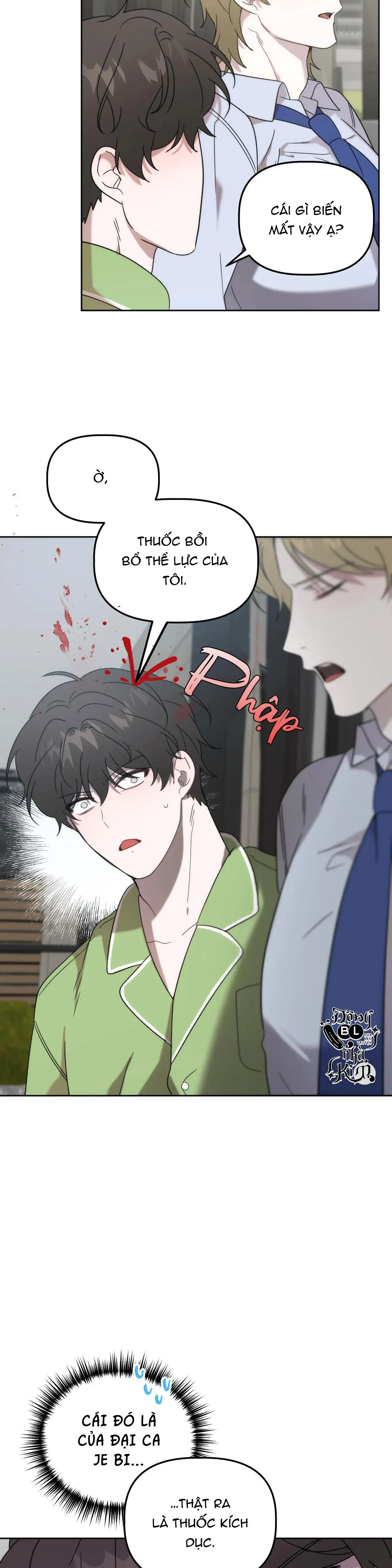 ĐÃ HIỂU CHƯA Chapter 14 Trang 10