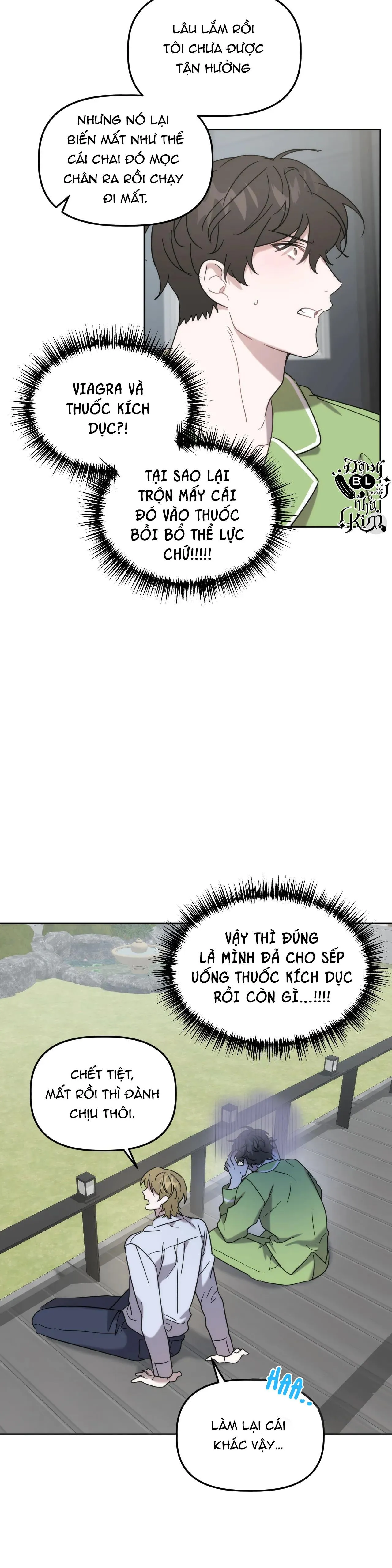 ĐÃ HIỂU CHƯA Chapter 14 Trang 12