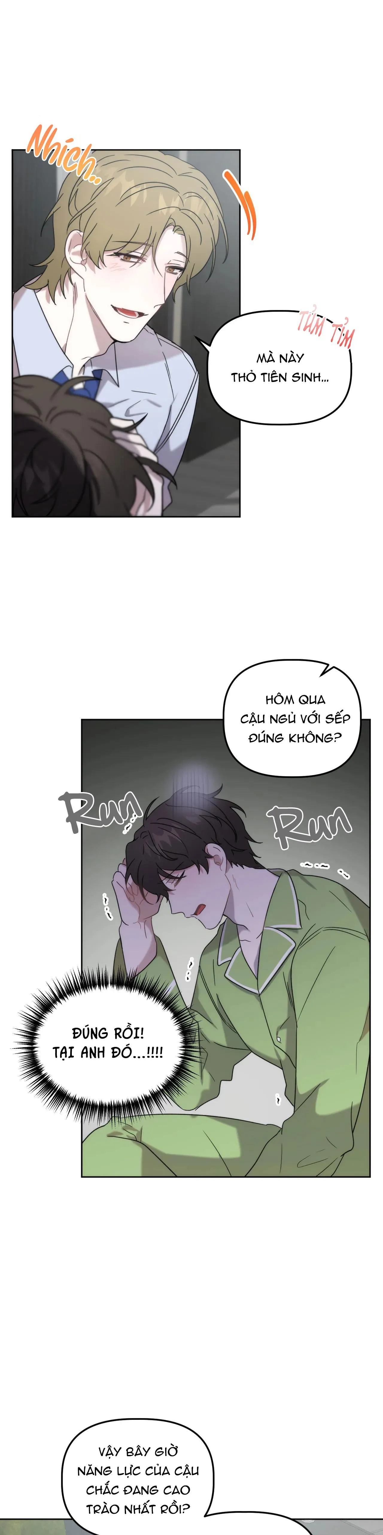 ĐÃ HIỂU CHƯA Chapter 14 Trang 13