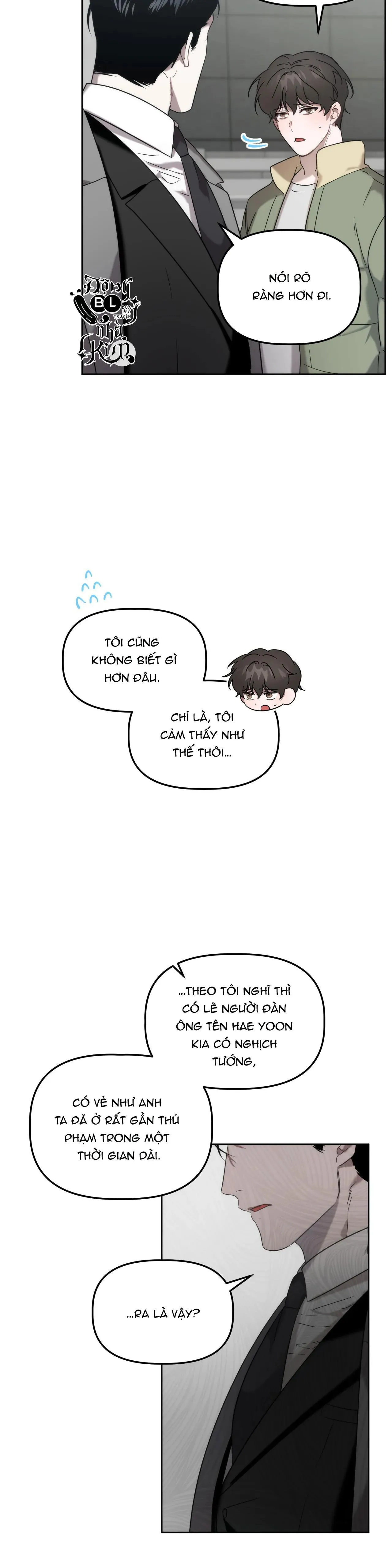 ĐÃ HIỂU CHƯA Chapter 15 Trang 6