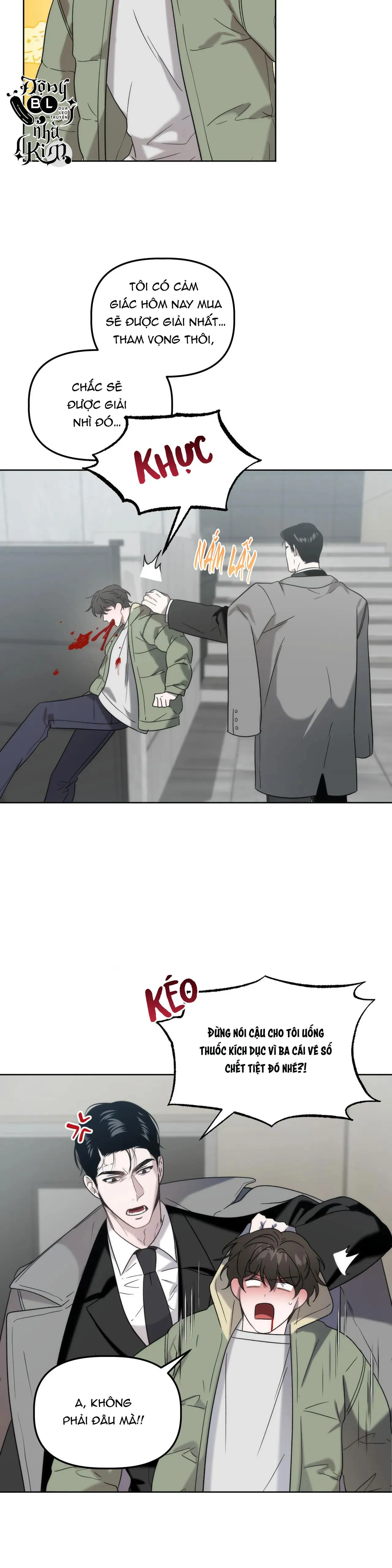 ĐÃ HIỂU CHƯA Chapter 15 Trang 10