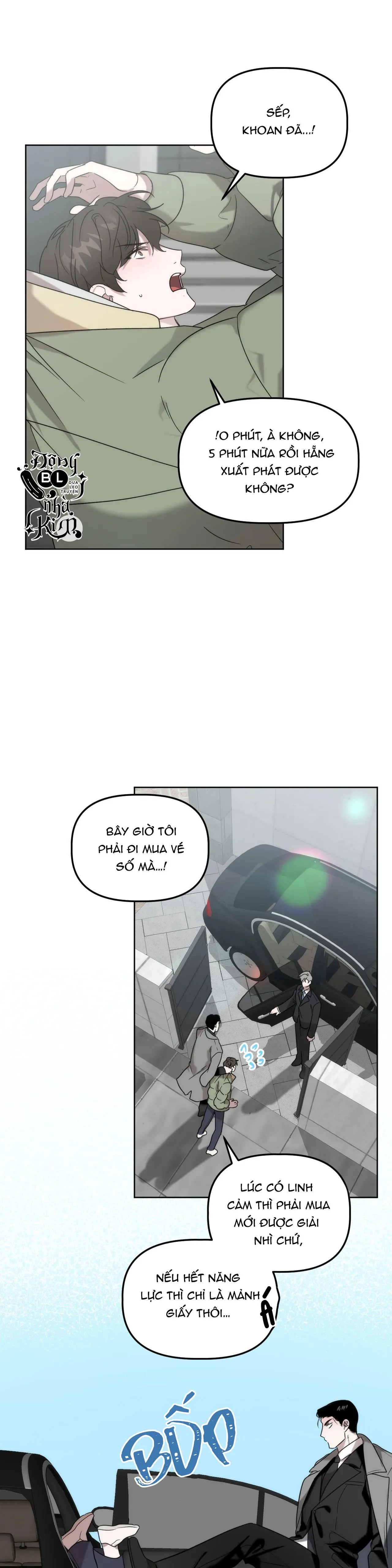 ĐÃ HIỂU CHƯA Chapter 15 Trang 13