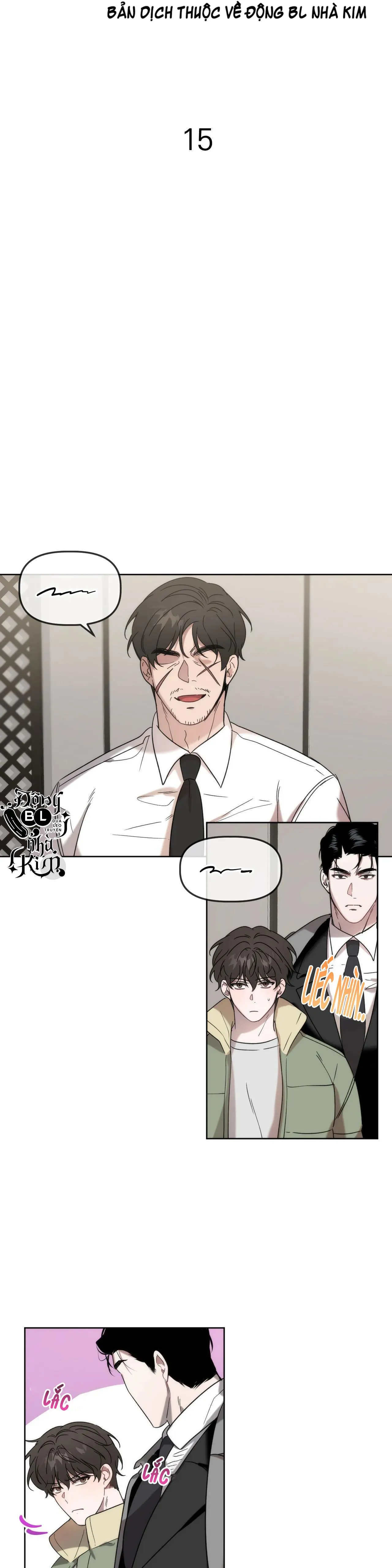 ĐÃ HIỂU CHƯA Chapter 15 Trang 15