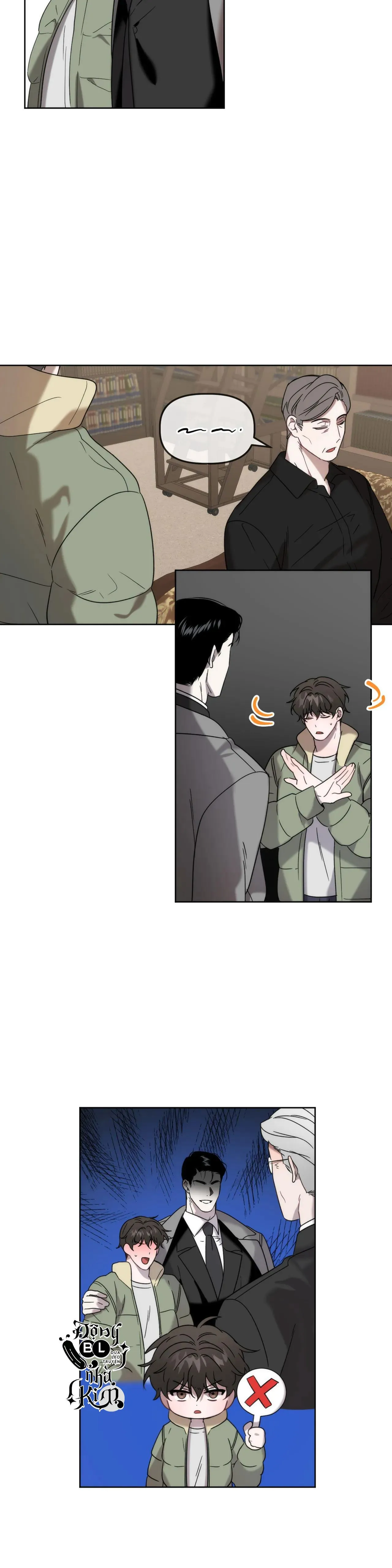 ĐÃ HIỂU CHƯA Chapter 15 Trang 16