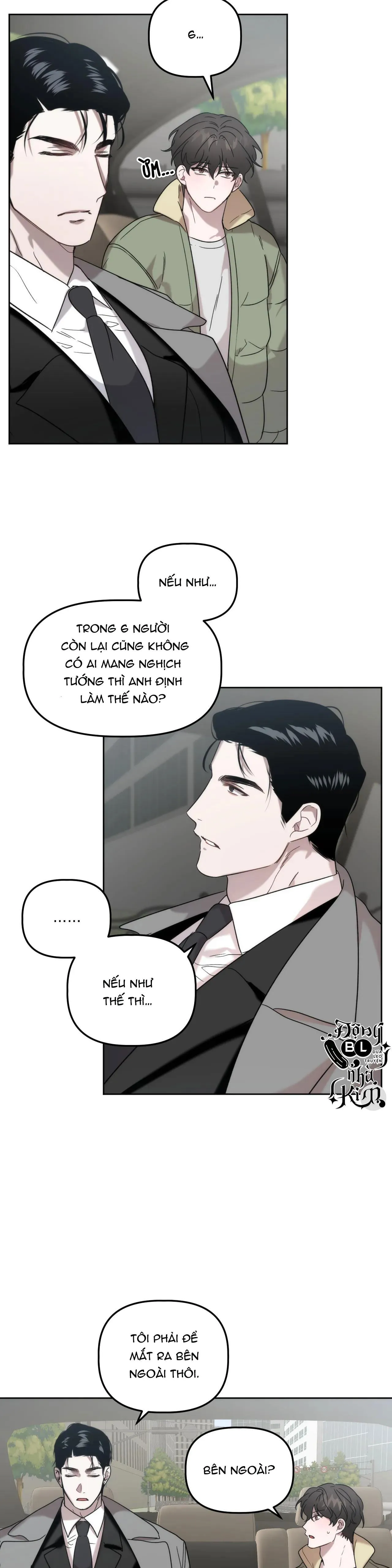 ĐÃ HIỂU CHƯA Chapter 15 Trang 19