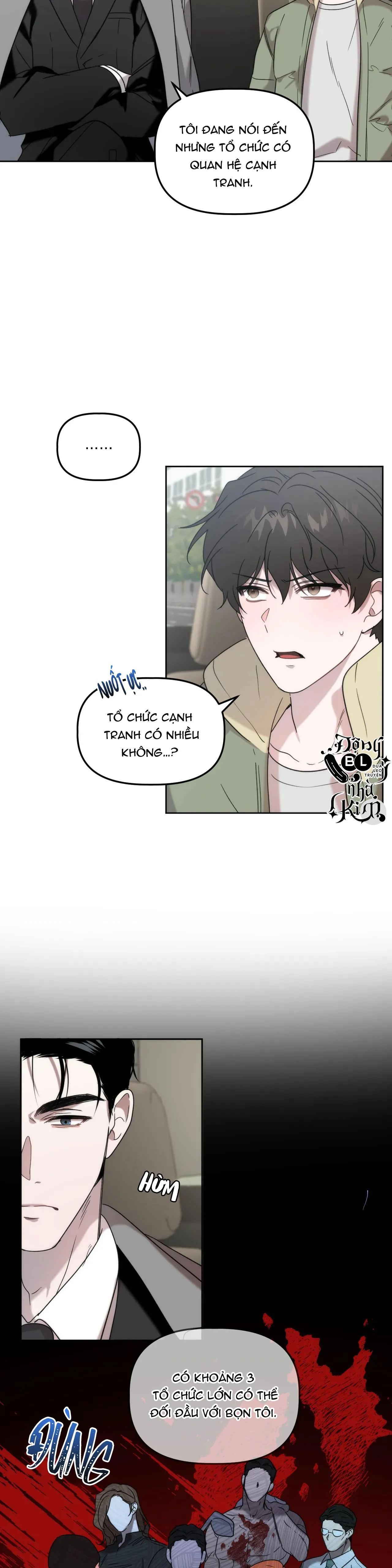 ĐÃ HIỂU CHƯA Chapter 15 Trang 20