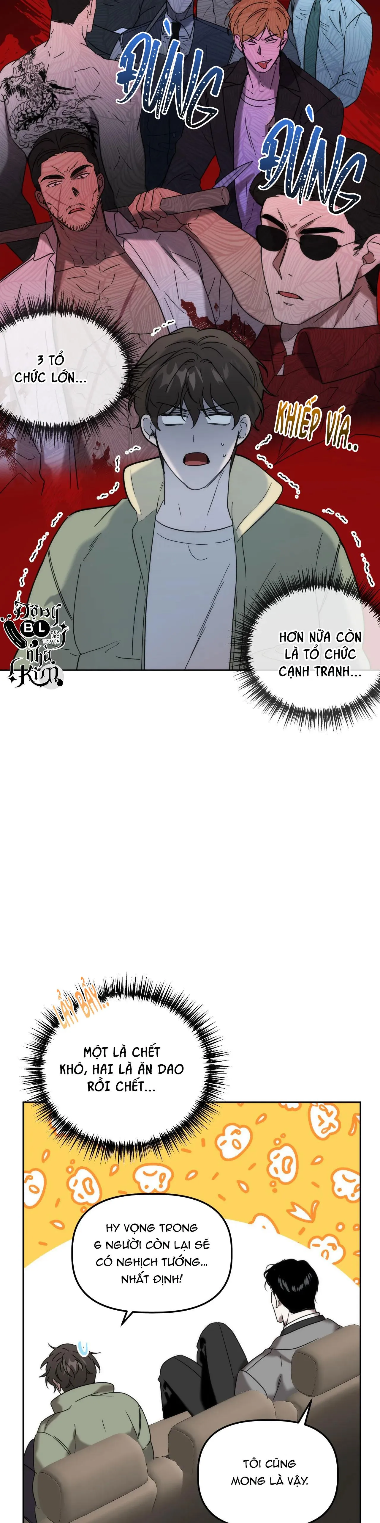 ĐÃ HIỂU CHƯA Chapter 15 Trang 21