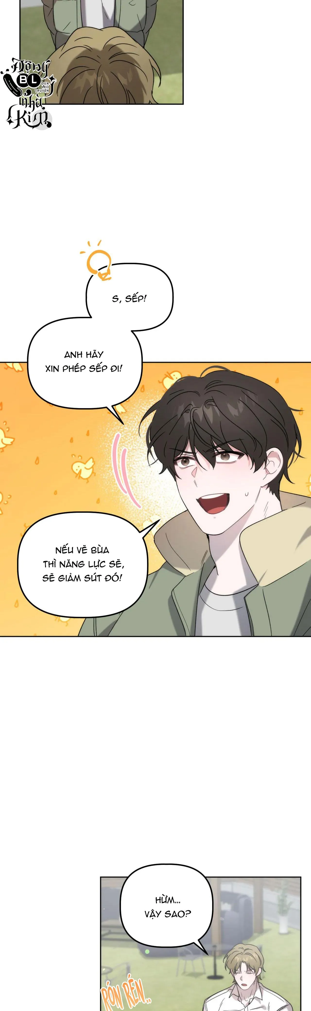 ĐÃ HIỂU CHƯA Chapter 15 Trang 33